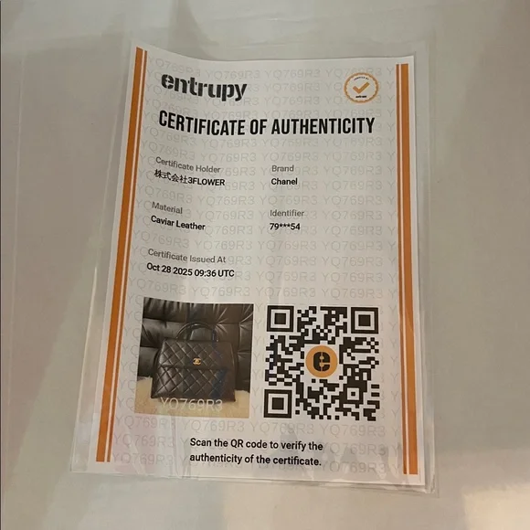 Vintage Chanel Kelly Flap Bag Black Caviar Gold Hardware - Picture 8 of 11